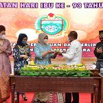 peringatan hari ibu medan