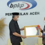 pemerintah aceh raih level 3