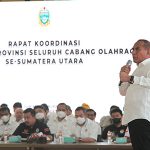 rapat olehraga medan