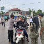 tidak pakai masker