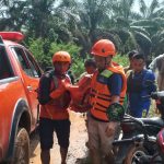 Anak Tenggelam di Sungai Subayang Kampar ditemukan Meninggal Dunia