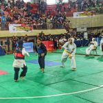 1.989 Pelajar Selesai Ikut Kejuaraan Pencak Silat ISSC di GOR Ciracas