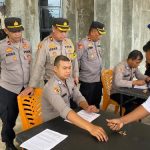 Polres-Aceh-Timur-Gelar-Pemeriksaan-Anggota-Pemegang-Senpi